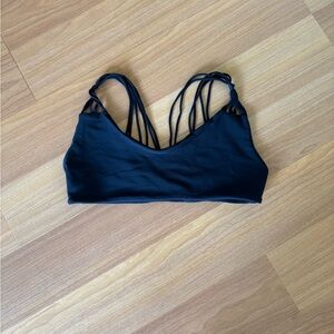 MIKOH Madrid bikini top